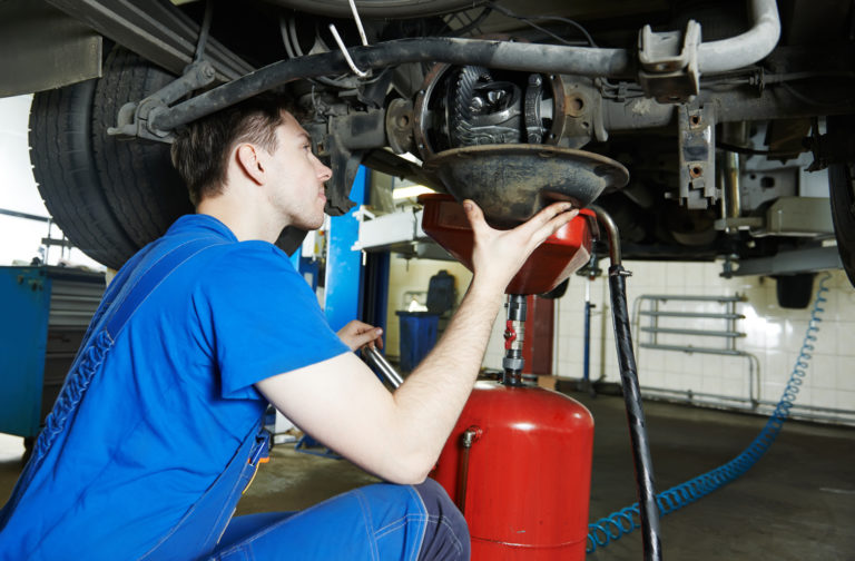 Exclusive Truck Maintenance Tips