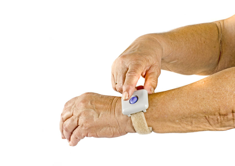Smart Gadgets for Senior Safety