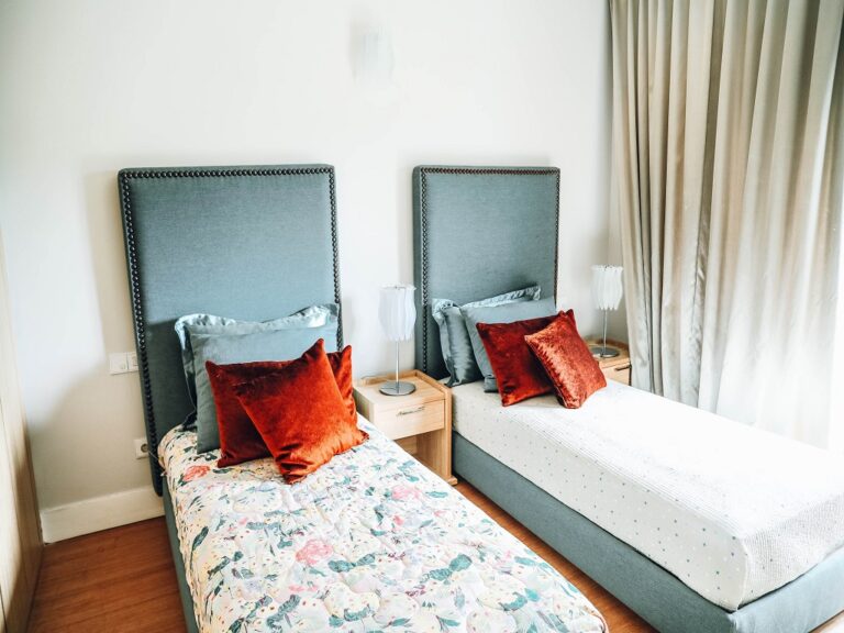 How To Use Bed Storage