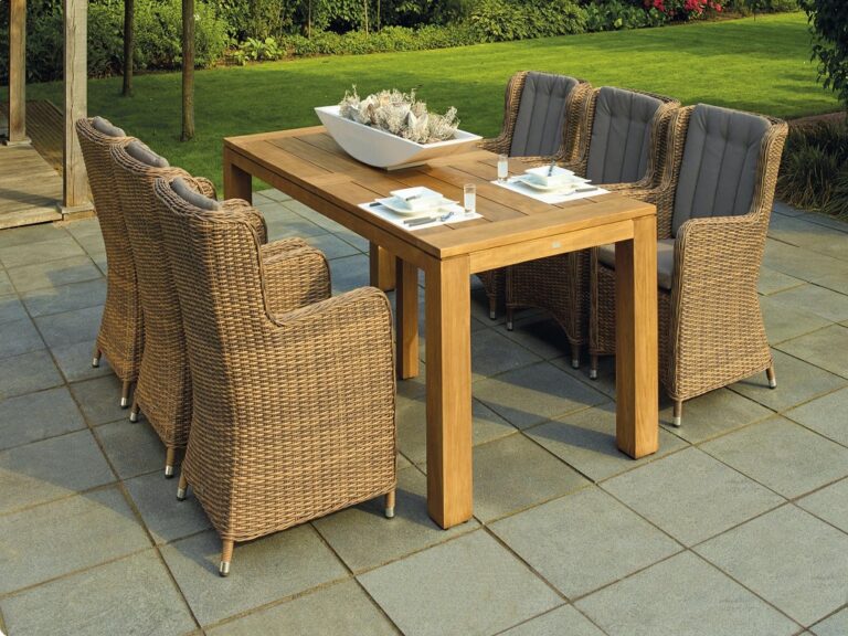 Tips for Buying Patio Furniture