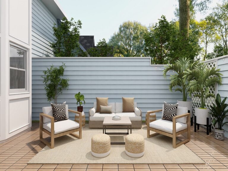 Tips to Choose Outdoor Furniture